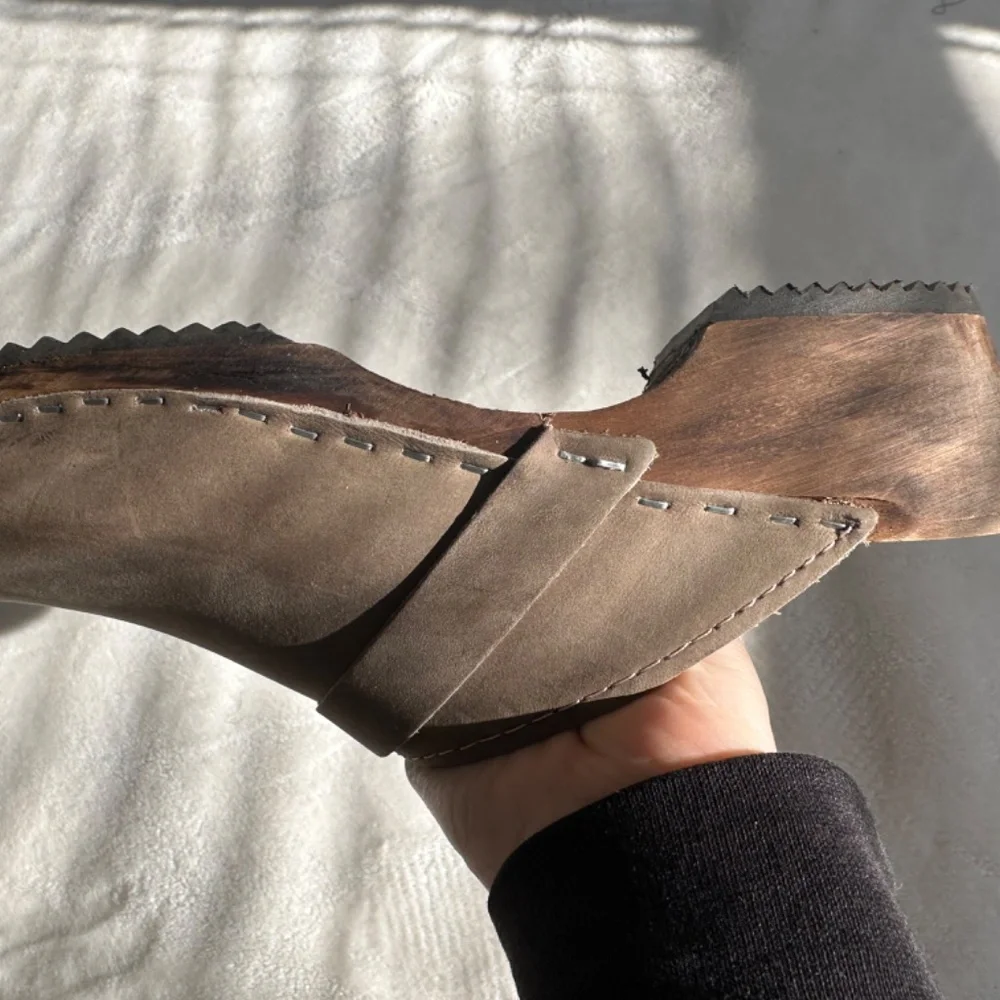 Swedish clogs - Picture 4 of 6